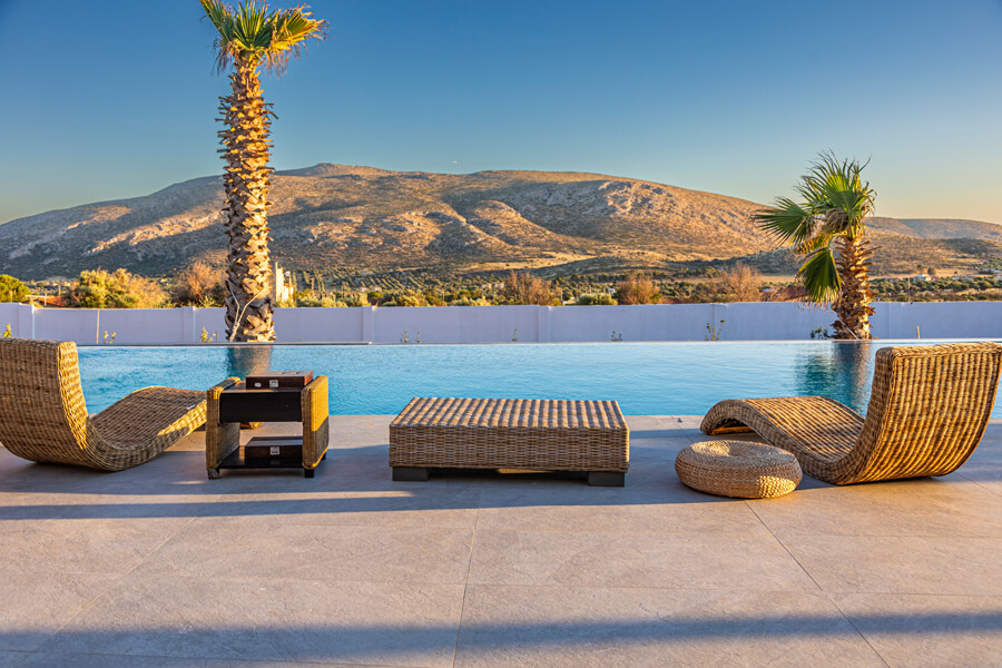 Ernest Grand Villa in Saronikos