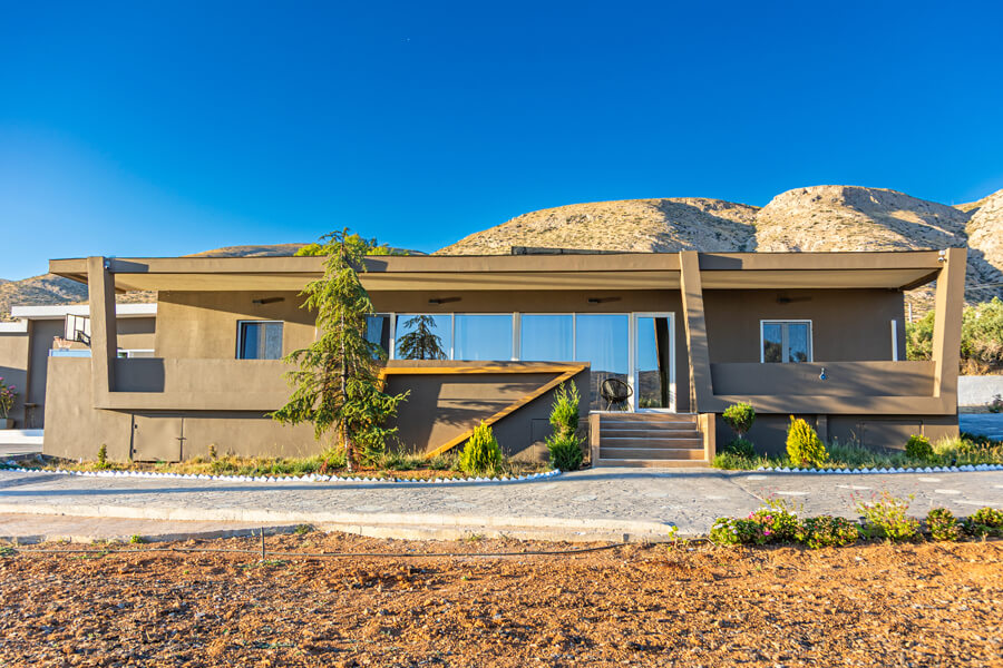 Ernest Grand Villa in Saronikos