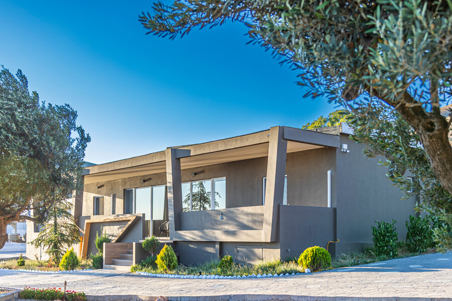 Ernest Grand Villa in Saronikos