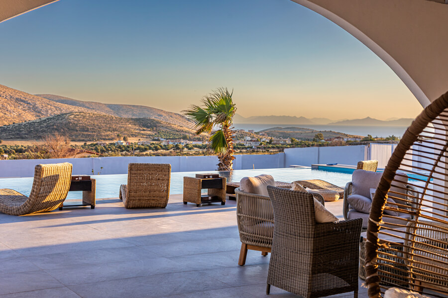 Ernest Grand Villa in Saronikos