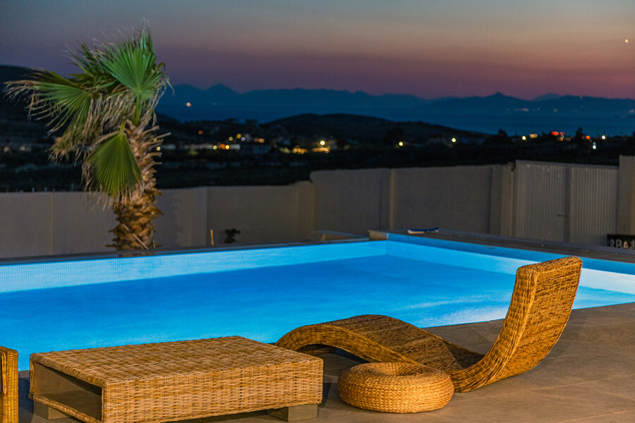 Ernest Grand Villa in Saronikos
