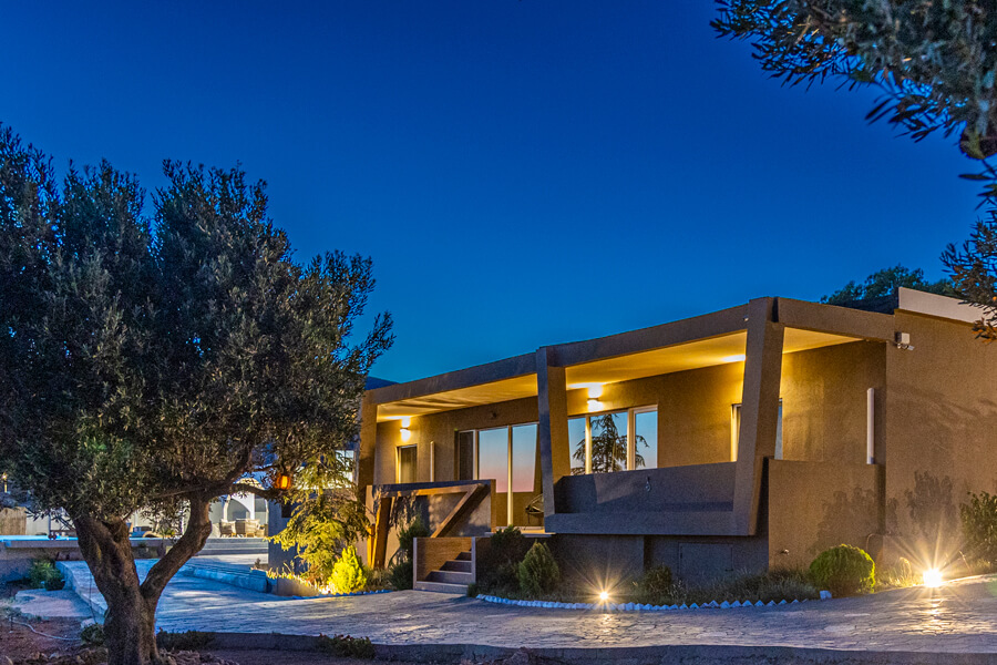 Ernest Grand Villa in Saronikos