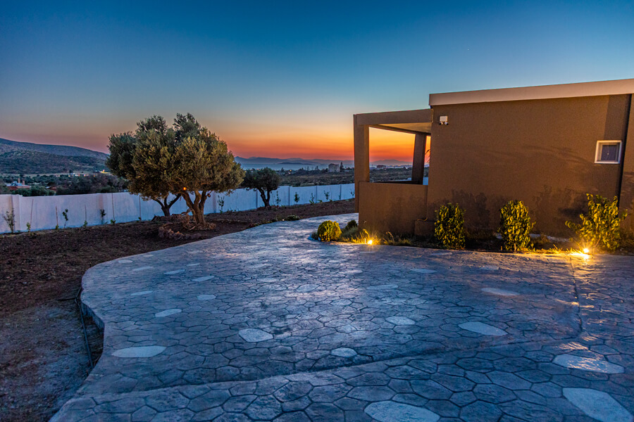 Ernest Grand Villa Saronikos